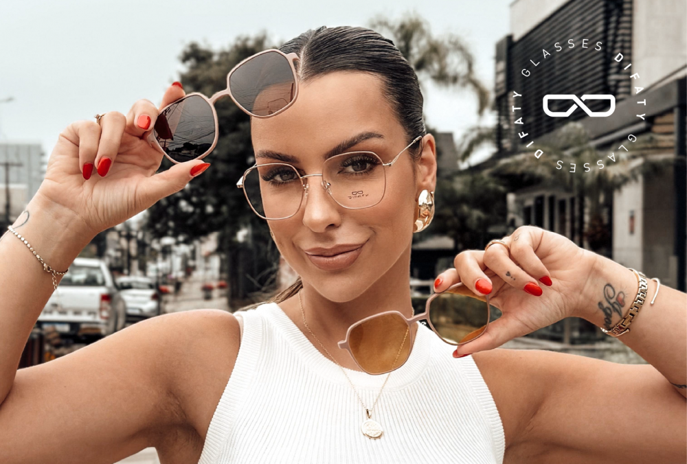 Óculos Clip-On: facilidade, estilo e tendência no seu negócio